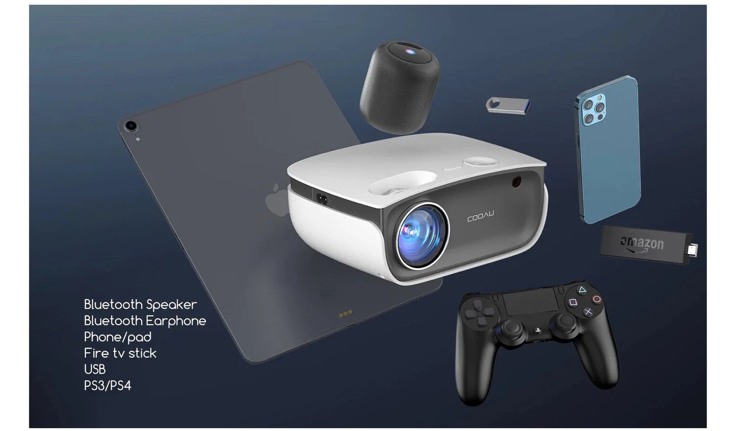 COOAU A1 projector