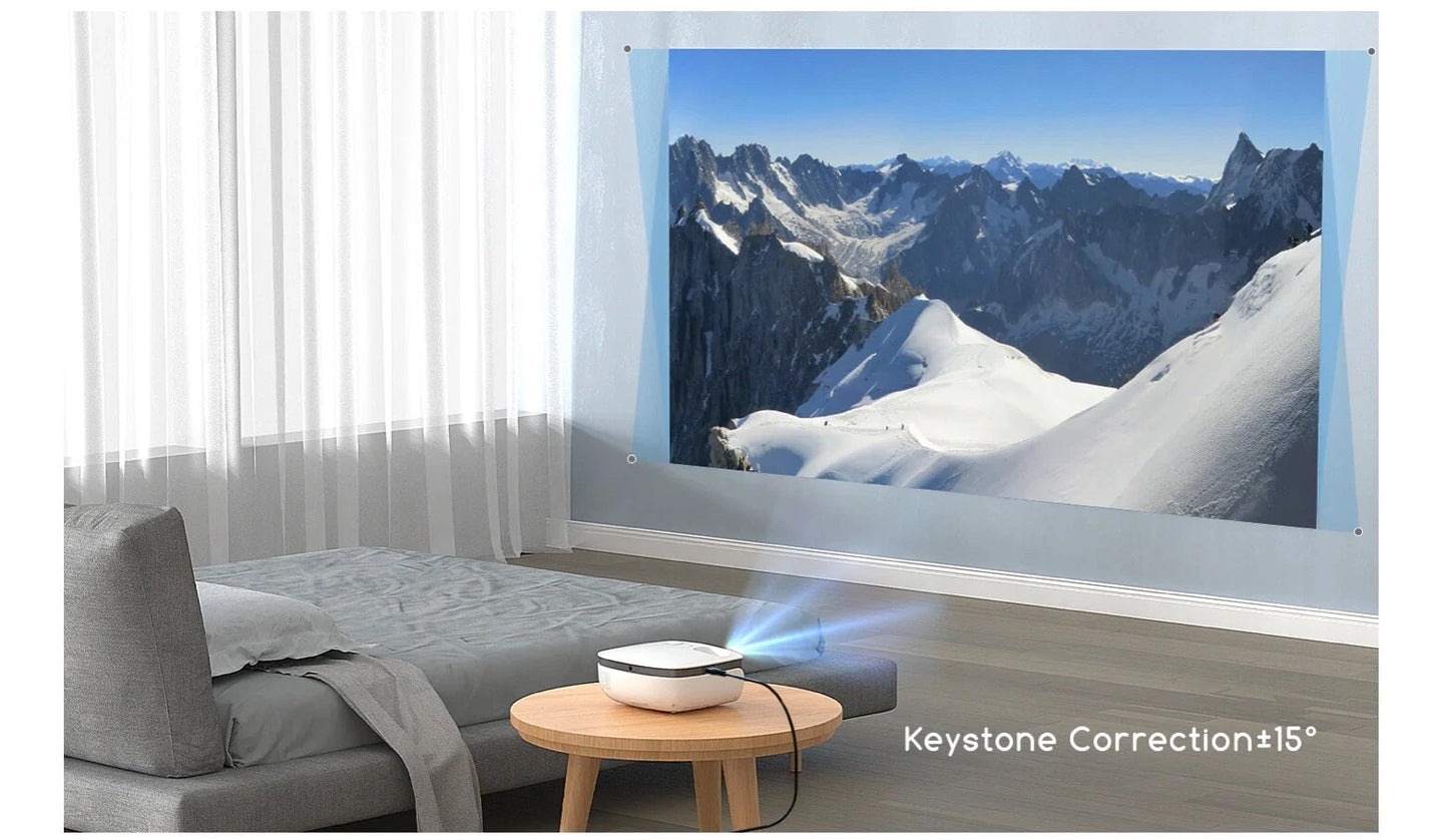 COOAU A1 projector