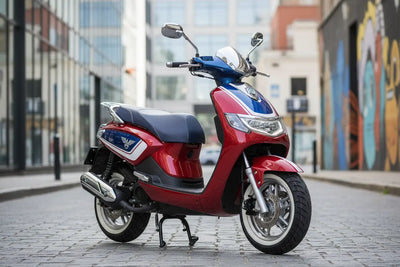 Scooty Urban Gadgetss