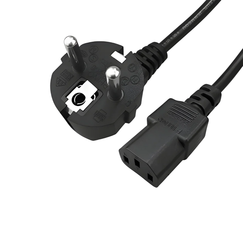 Power Cable C13 AC Power Cord Set 10A 250V