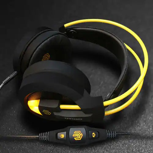 Waycos Thinkway TONE H9 SHOCK Virtual 7.1CH LED Gaming Headset