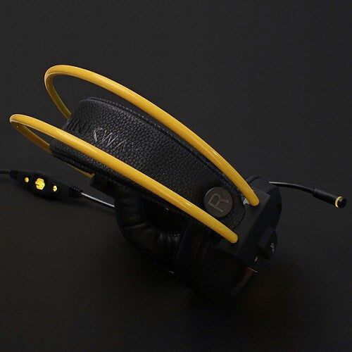 Waycos Thinkway TONE H9 SHOCK Virtual 7.1CH LED Gaming Headset Urban Gadgetss
