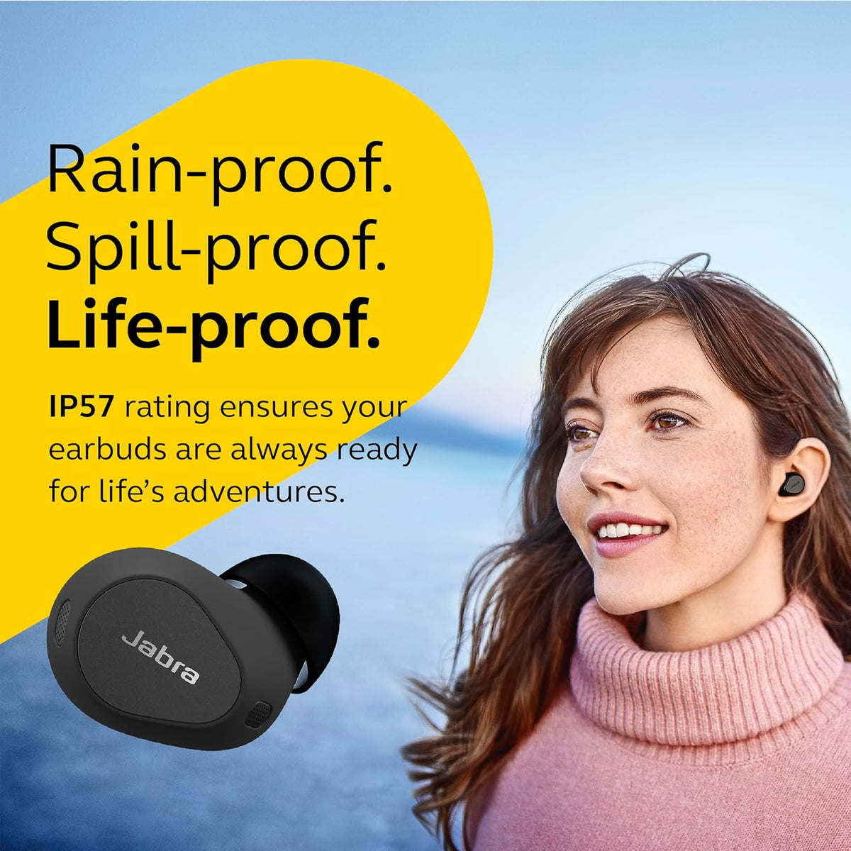 Jabra Elite 10 True Wireless Bluetooth Earbuds – Advanced Active Noise Cancelling with Dolby Atmos Surround Sound, All-Day Comfort, Multipoint, Crystal-Clear Calls Urban Gadgetss