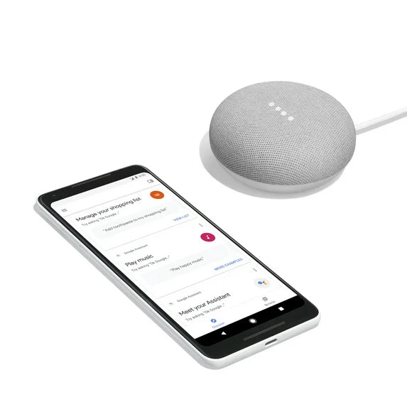 Google Home MINI - Smart Speaker for Any Room