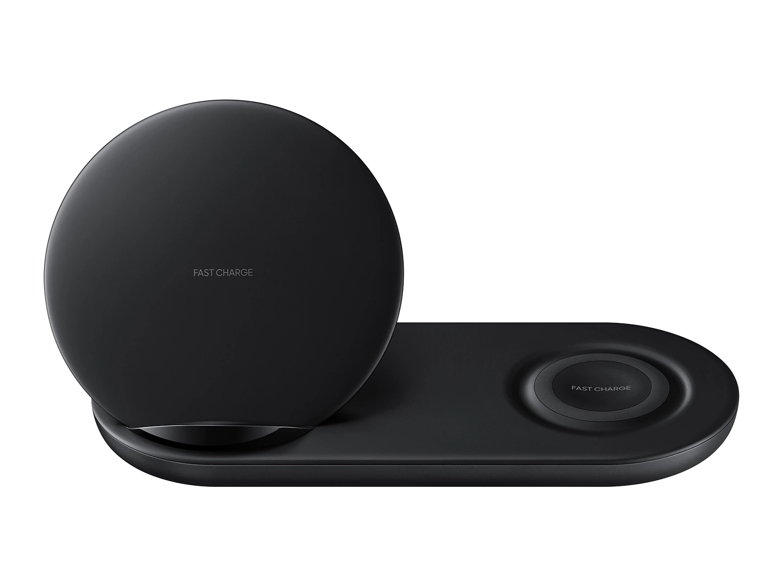 Samsung Dual Wireless Charger Stand Loot Product, Black