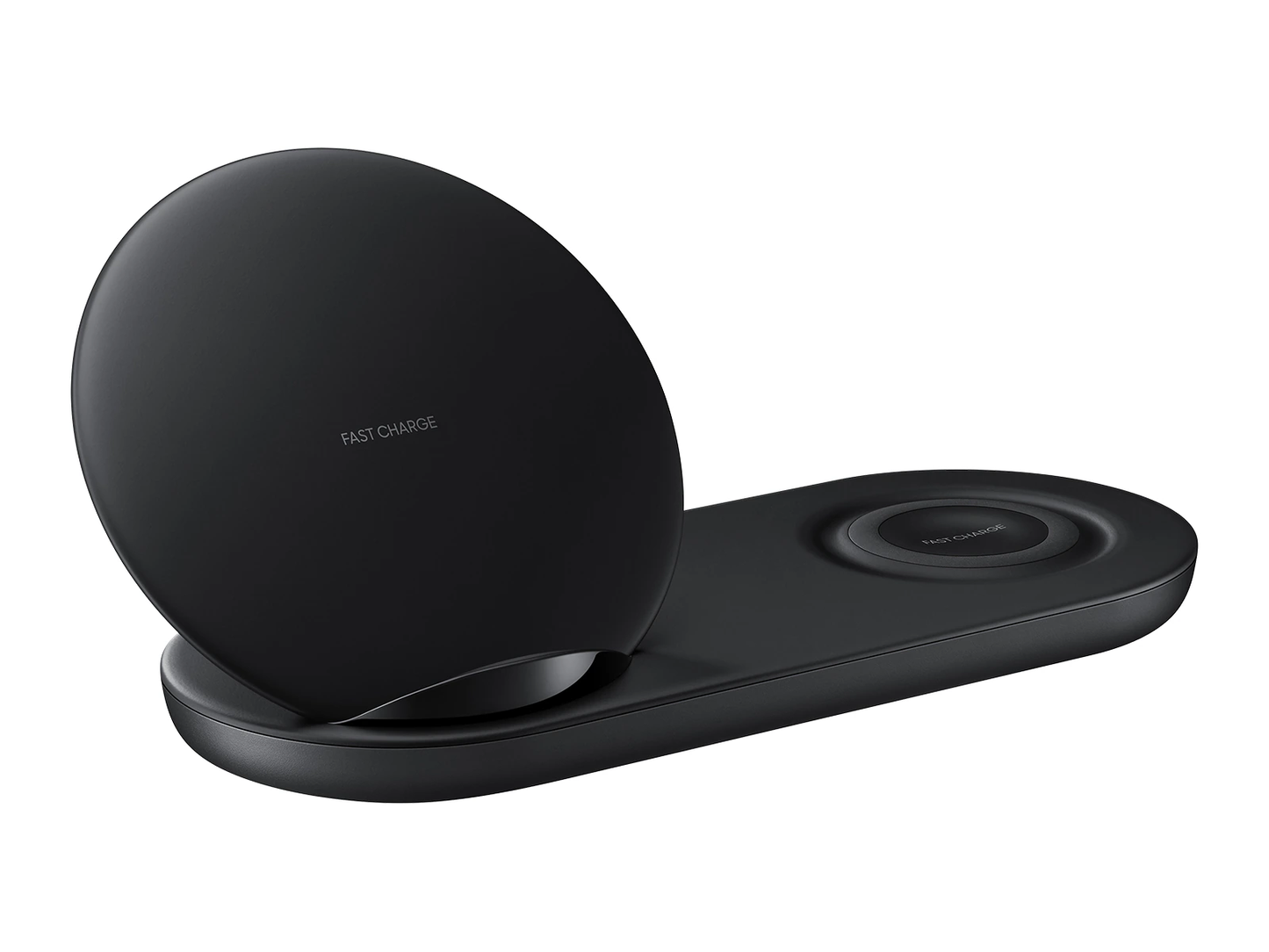 Samsung Dual Wireless Charger Stand Loot Product, Black