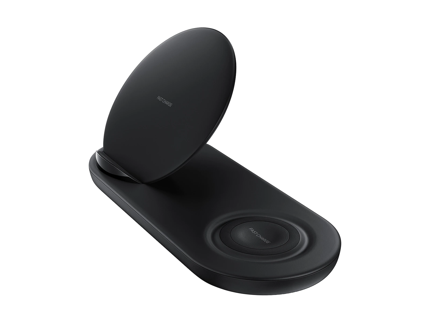 Samsung Dual Wireless Charger Stand Loot Product, Black