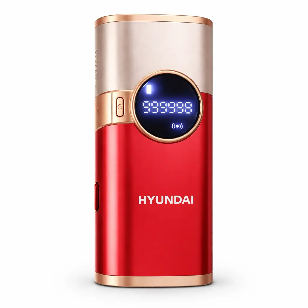Hyundai IPL Laser Hair Removal