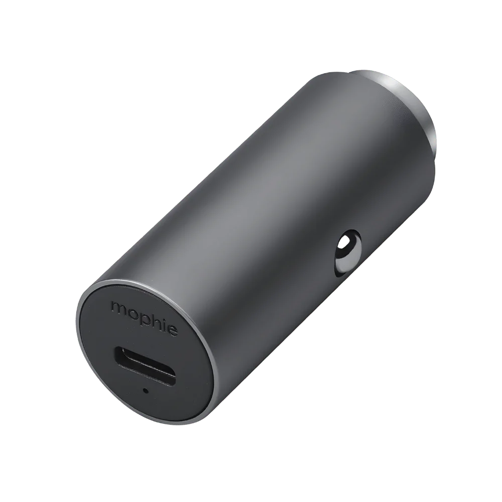 Mophie 18W USB-C Car Charger