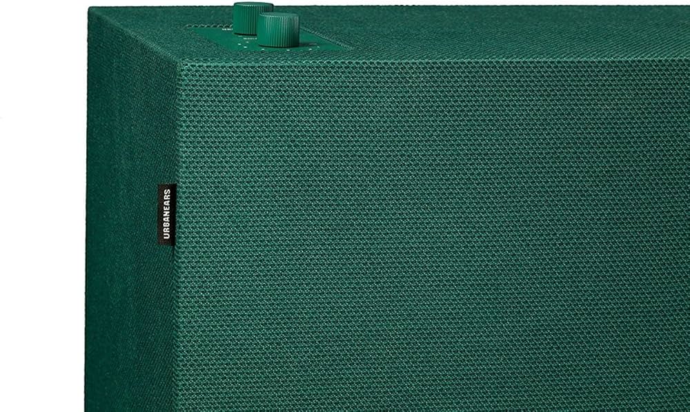 Urbanears Stammen Multi-Room Wireless and Bluetooth Connected Speaker