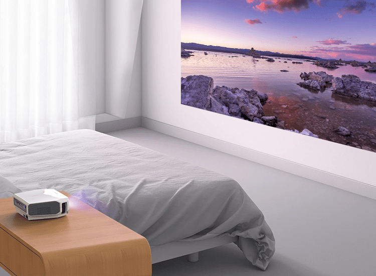 COOAU A4300 Projector