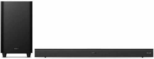 Xiaomi Soundbar 3.1ch, 430W Max Power, 3.1ch DTS® Virtual X Sound, One-tap to Play Audio with NFC, Wireless and immersive subwoofer Experience Urban Gadgetss