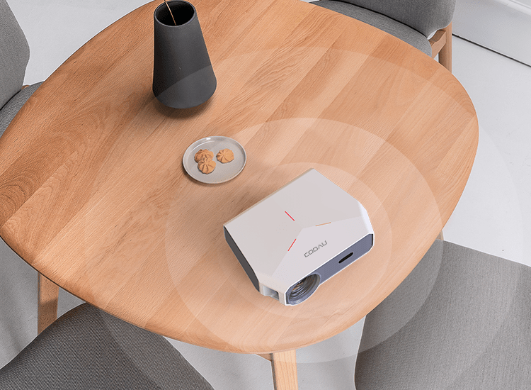 COOAU A4300 Projector