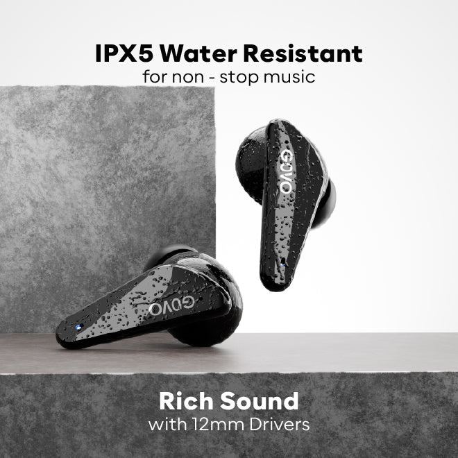 Govo GOBUDS 600 Wireless Earbuds Without Box