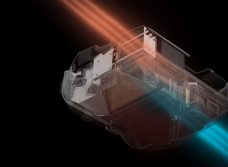 COOAU A4300 Projector