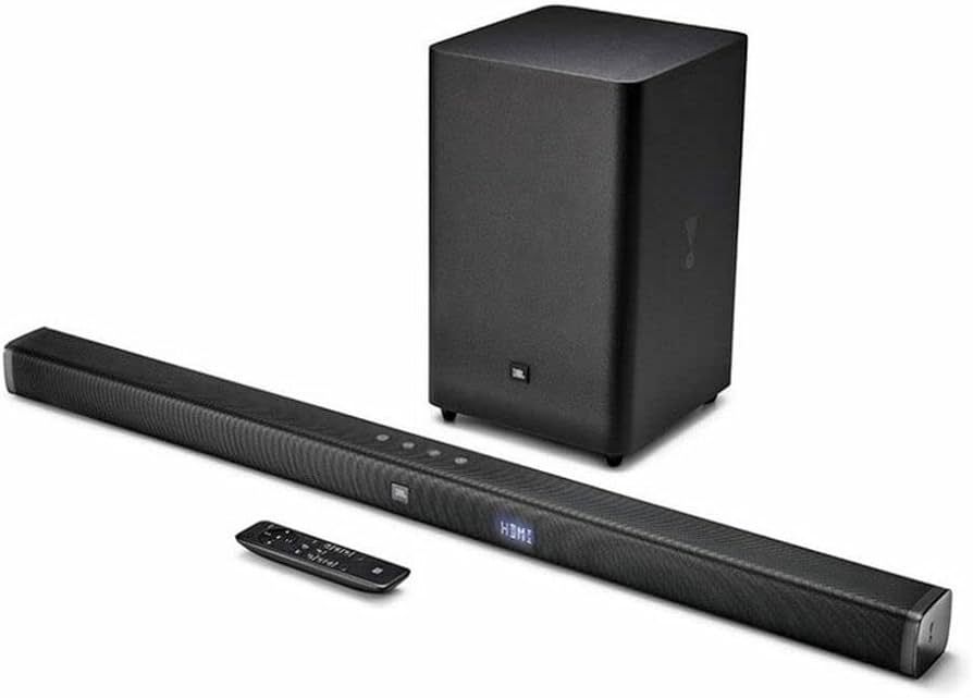 Xiaomi Soundbar 3.1ch, 430W Max Power, 3.1ch DTS® Virtual X Sound, One-tap to Play Audio with NFC, Wireless and immersive subwoofer Experience