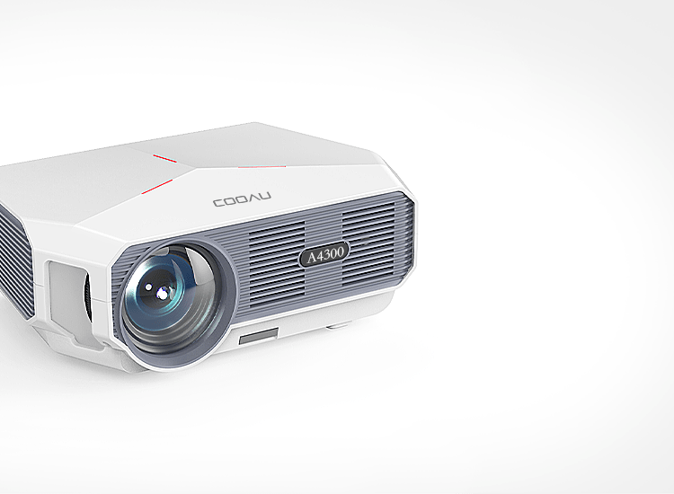 COOAU A4300 Projector