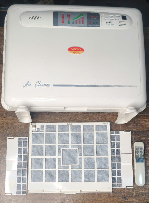 YOTO AC-358 Microcomputer Ozone Air Cleaner Urban Gadgetss