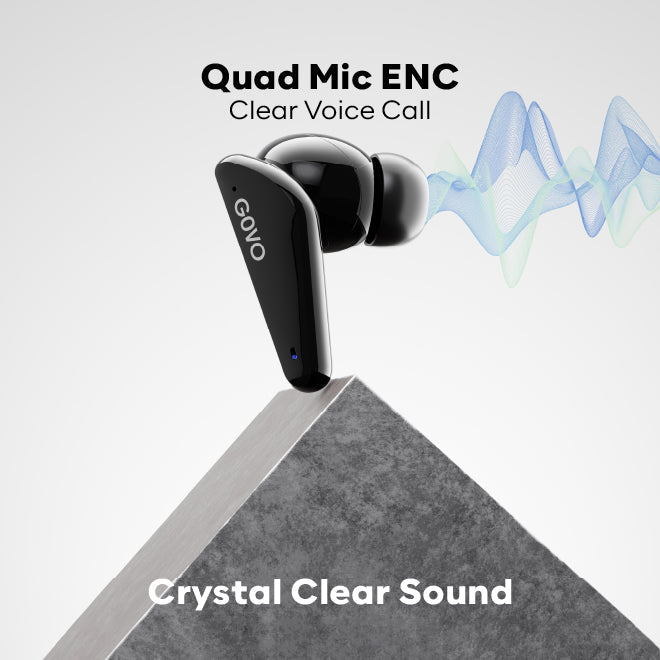 Govo GOBUDS 600 Wireless Earbuds Without Box