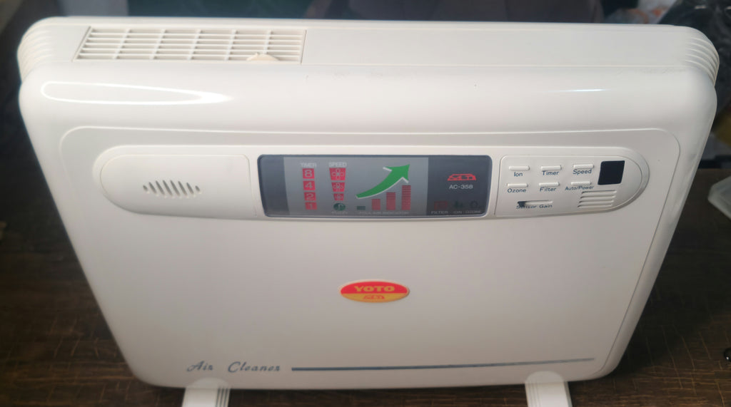 YOTO AC-358 Microcomputer Ozone Air Cleaner