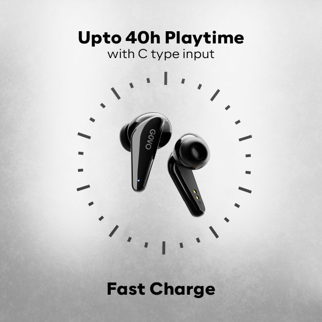 Govo GOBUDS 600 Wireless Earbuds Without Box