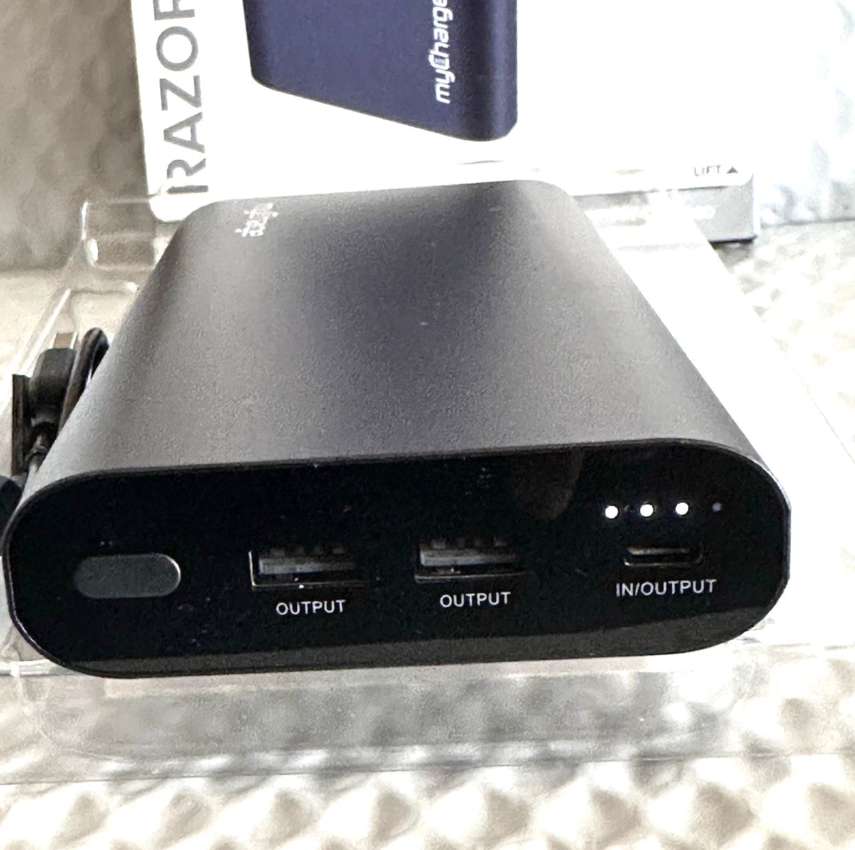 MyCharge 26800mAh 45W Without Box