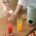 OntheOn Soy Milk Maker – OTO-23008SM (Korean brand, verified quality) - Image 3