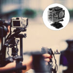 Action Camera with Waterproof Body - Image 6