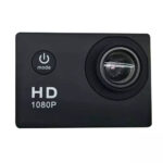 Action Camera with Waterproof Body - Image 4