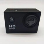 Action Camera with Waterproof Body - Image 5